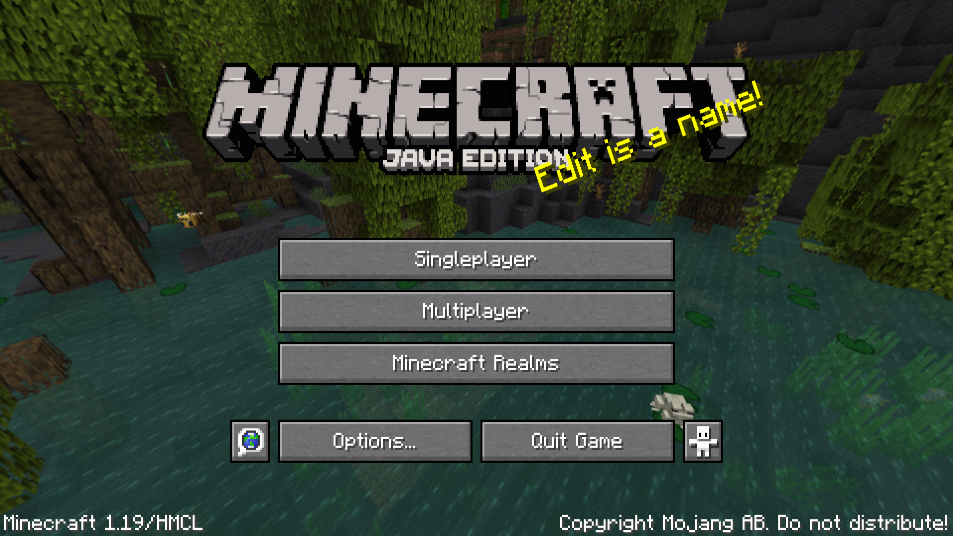 Minecraft